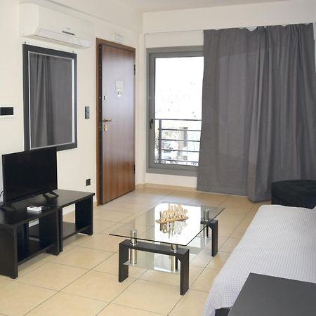 Athenian Central Apartments Eksteriør billede