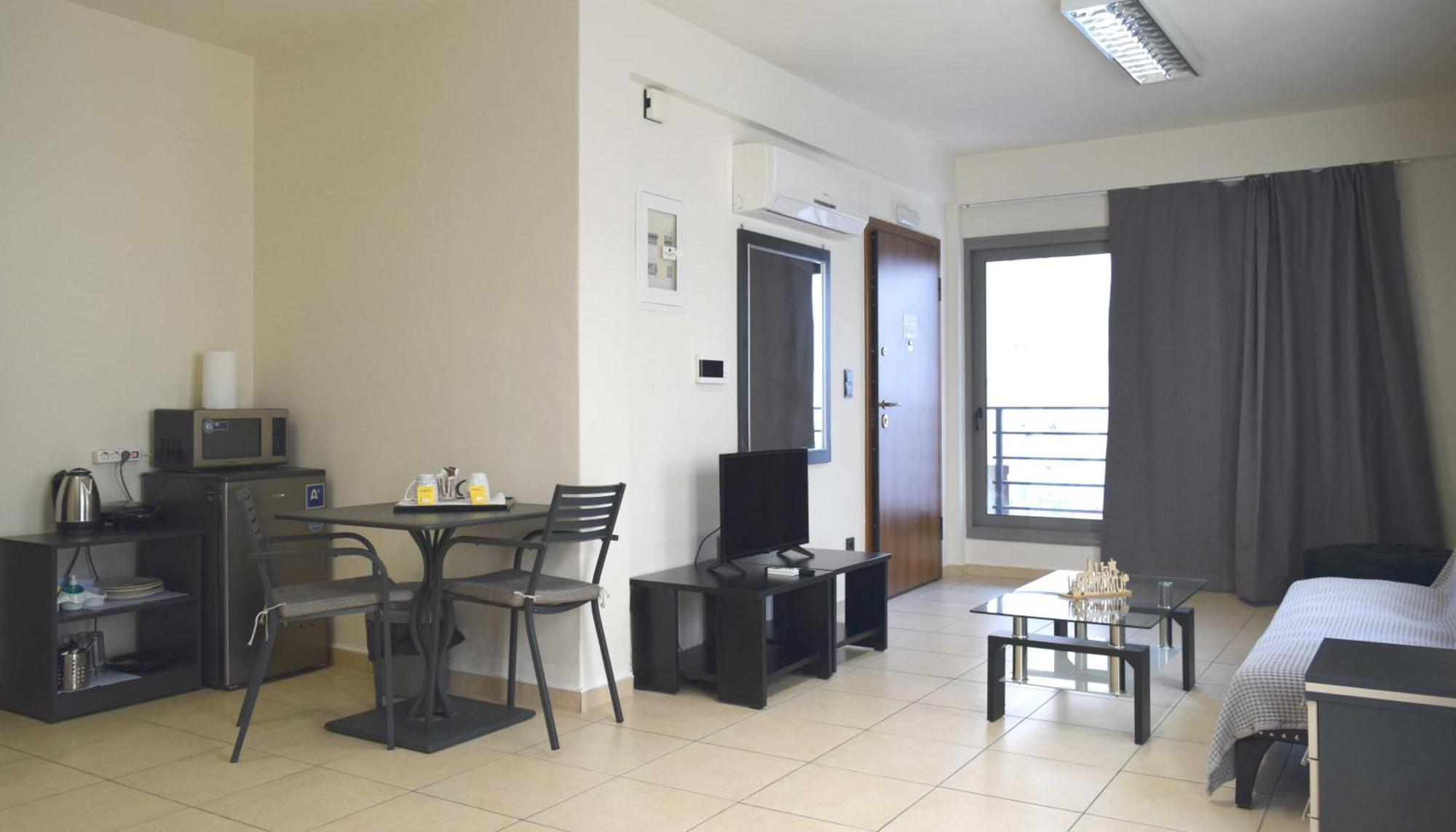Athenian Central Apartments Eksteriør billede