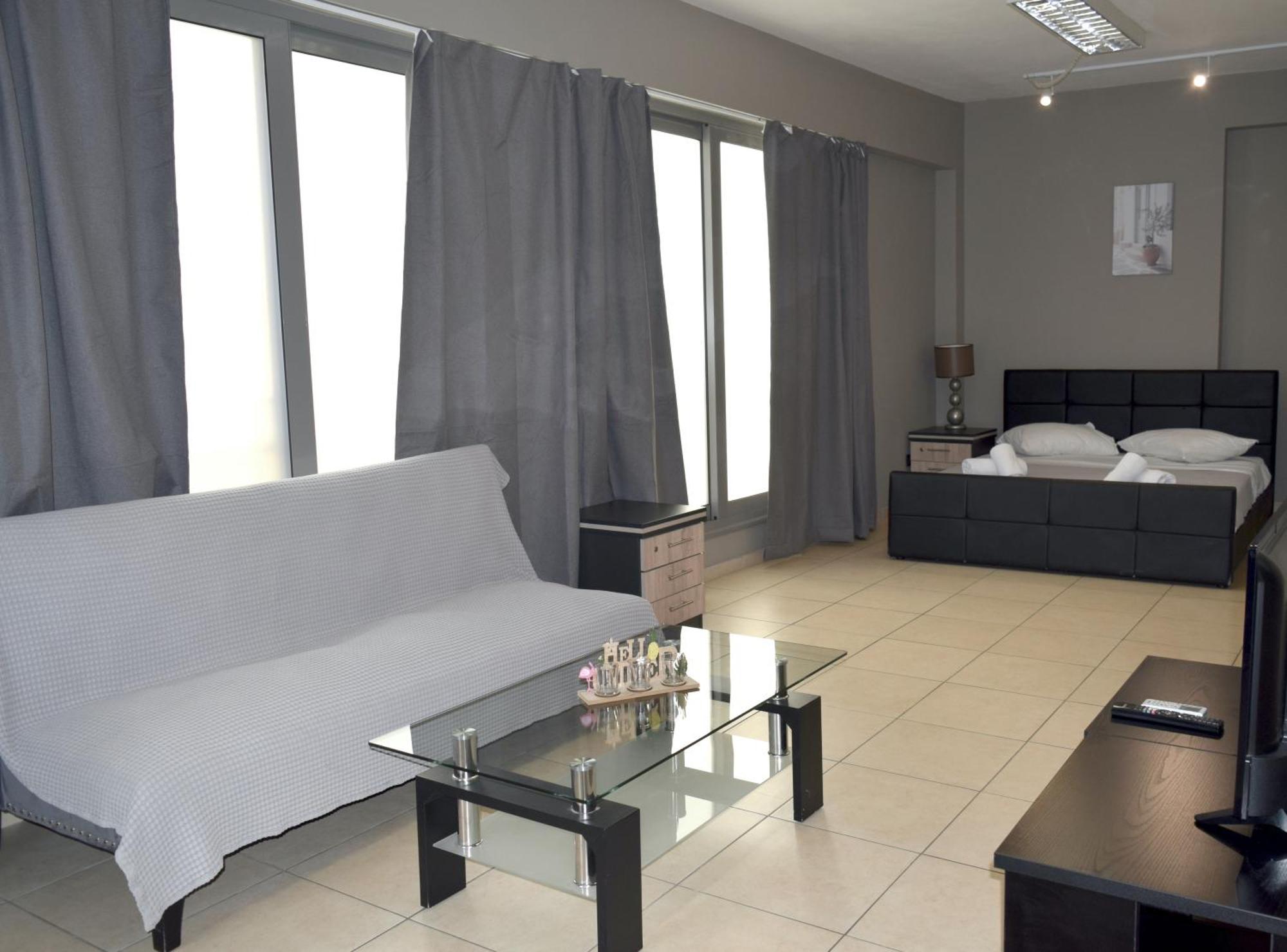 Athenian Central Apartments Eksteriør billede