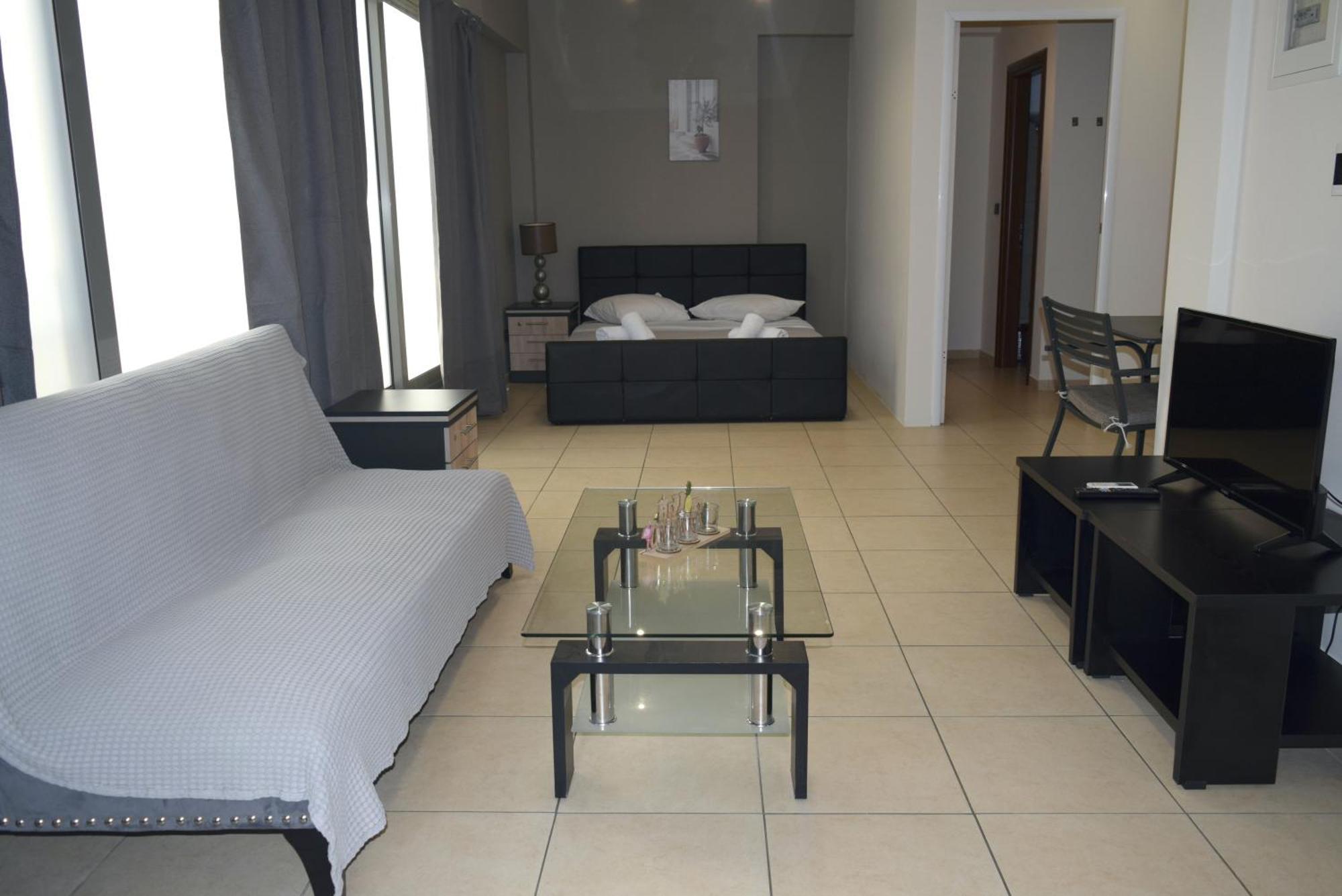 Athenian Central Apartments Eksteriør billede