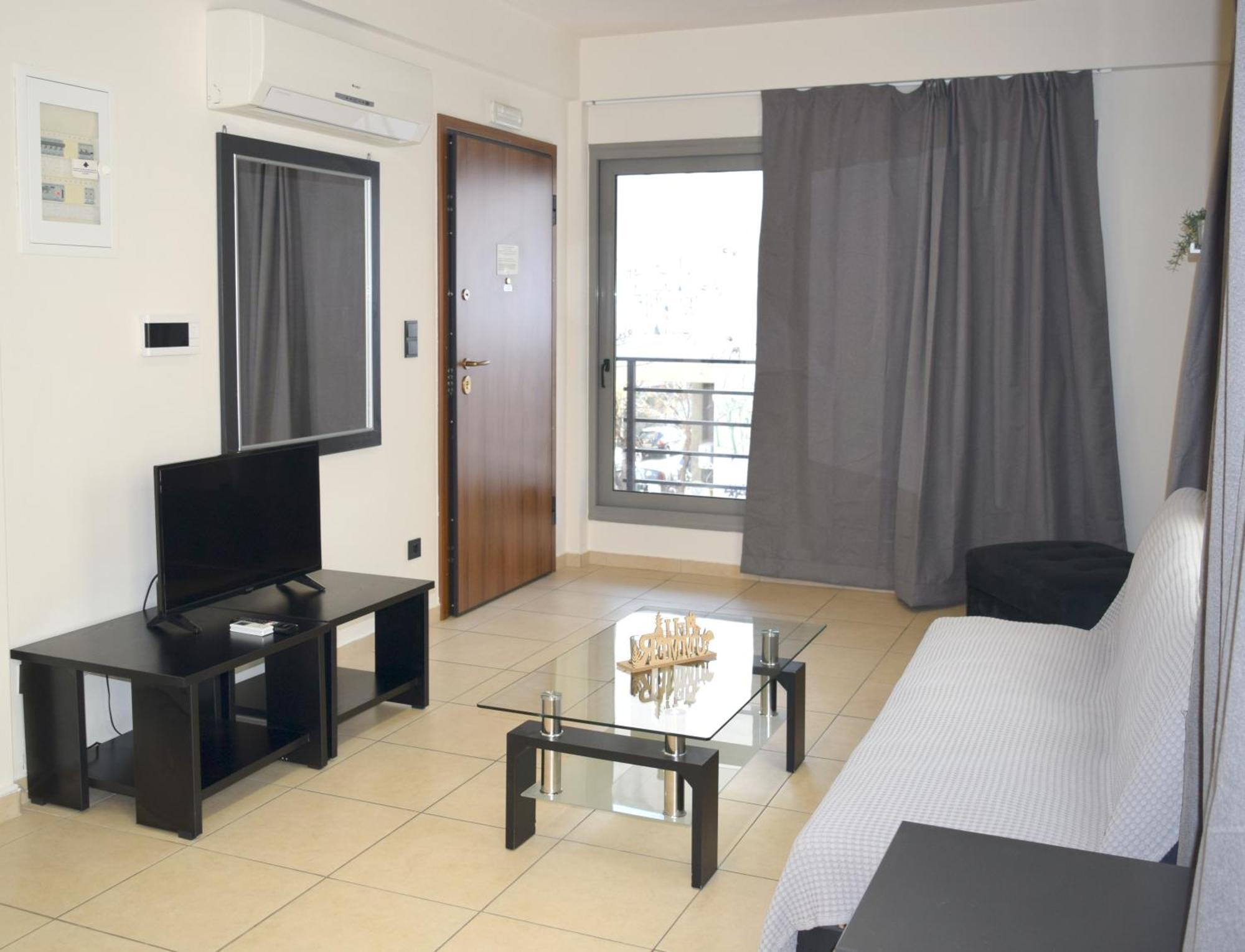 Athenian Central Apartments Eksteriør billede