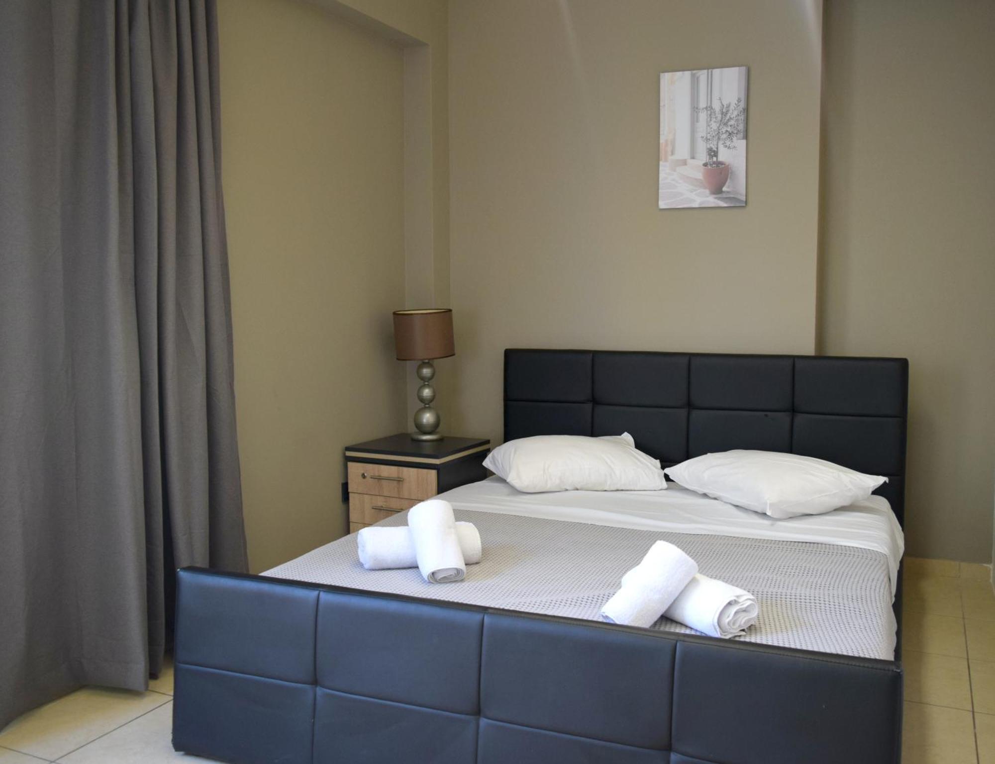Athenian Central Apartments Eksteriør billede