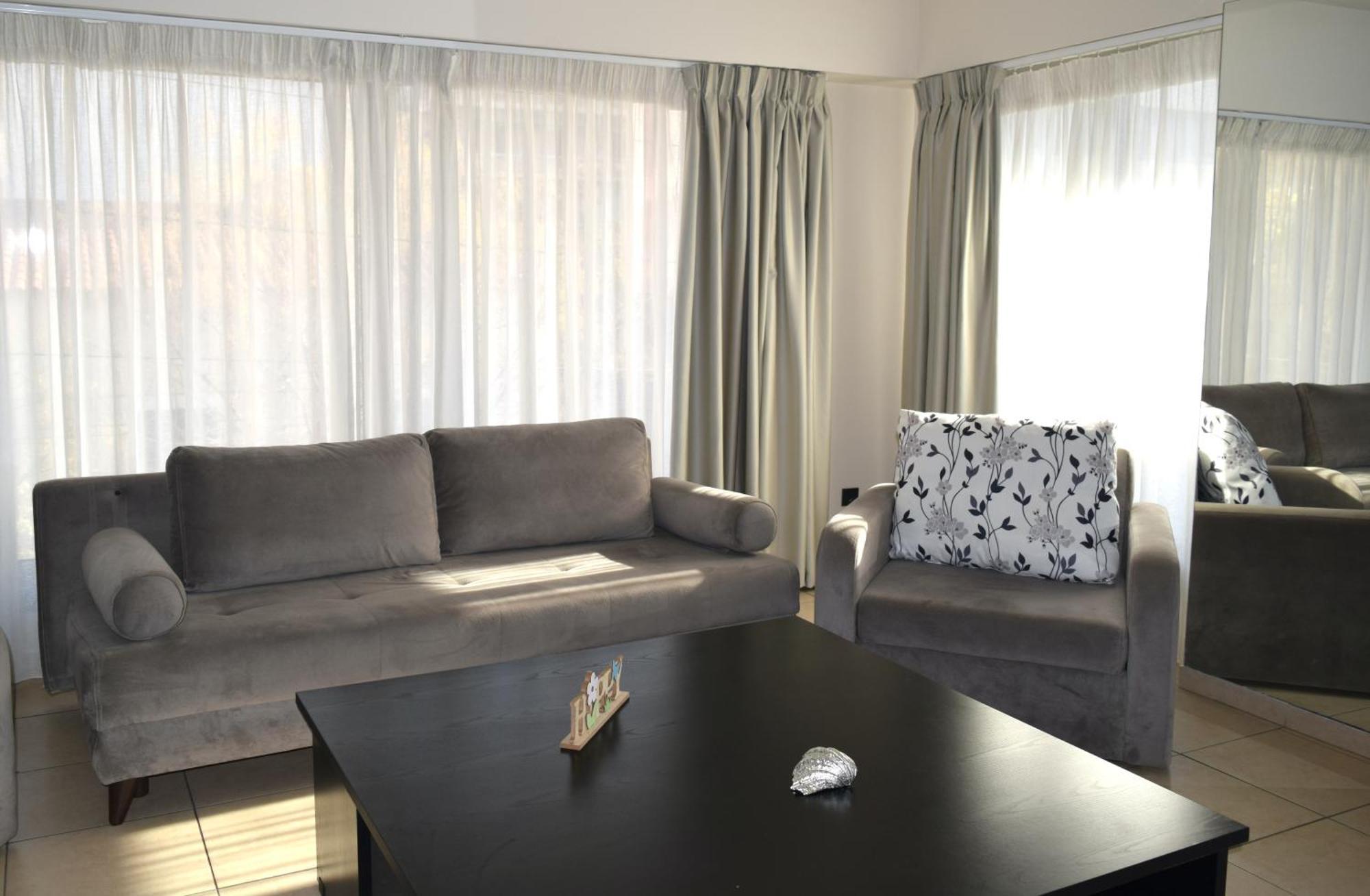 Athenian Central Apartments Eksteriør billede