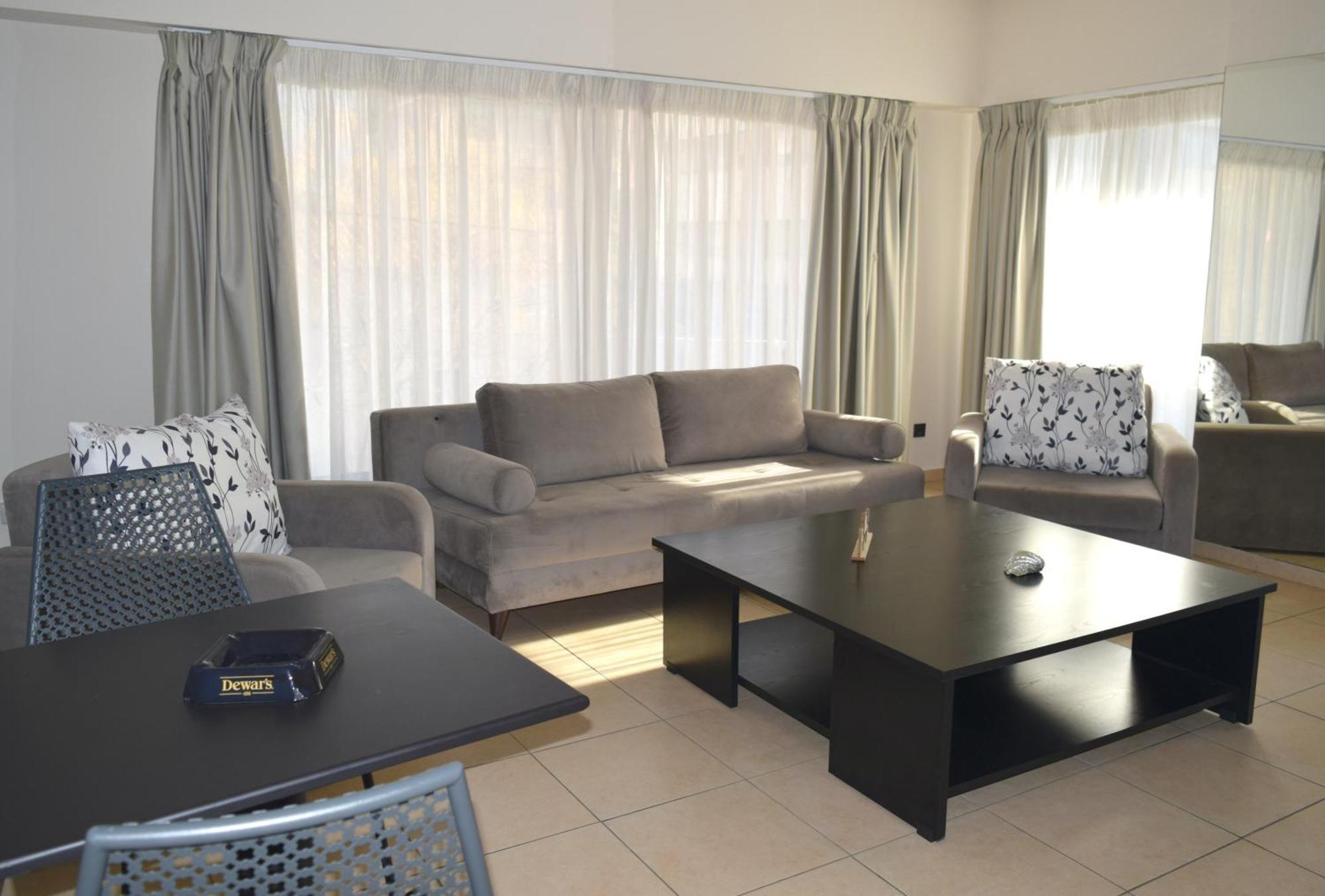 Athenian Central Apartments Eksteriør billede