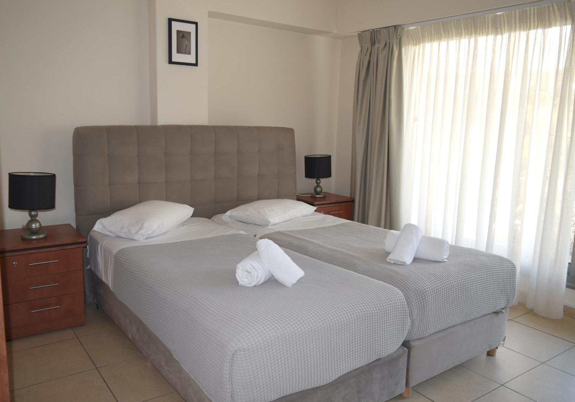 Athenian Central Apartments Eksteriør billede