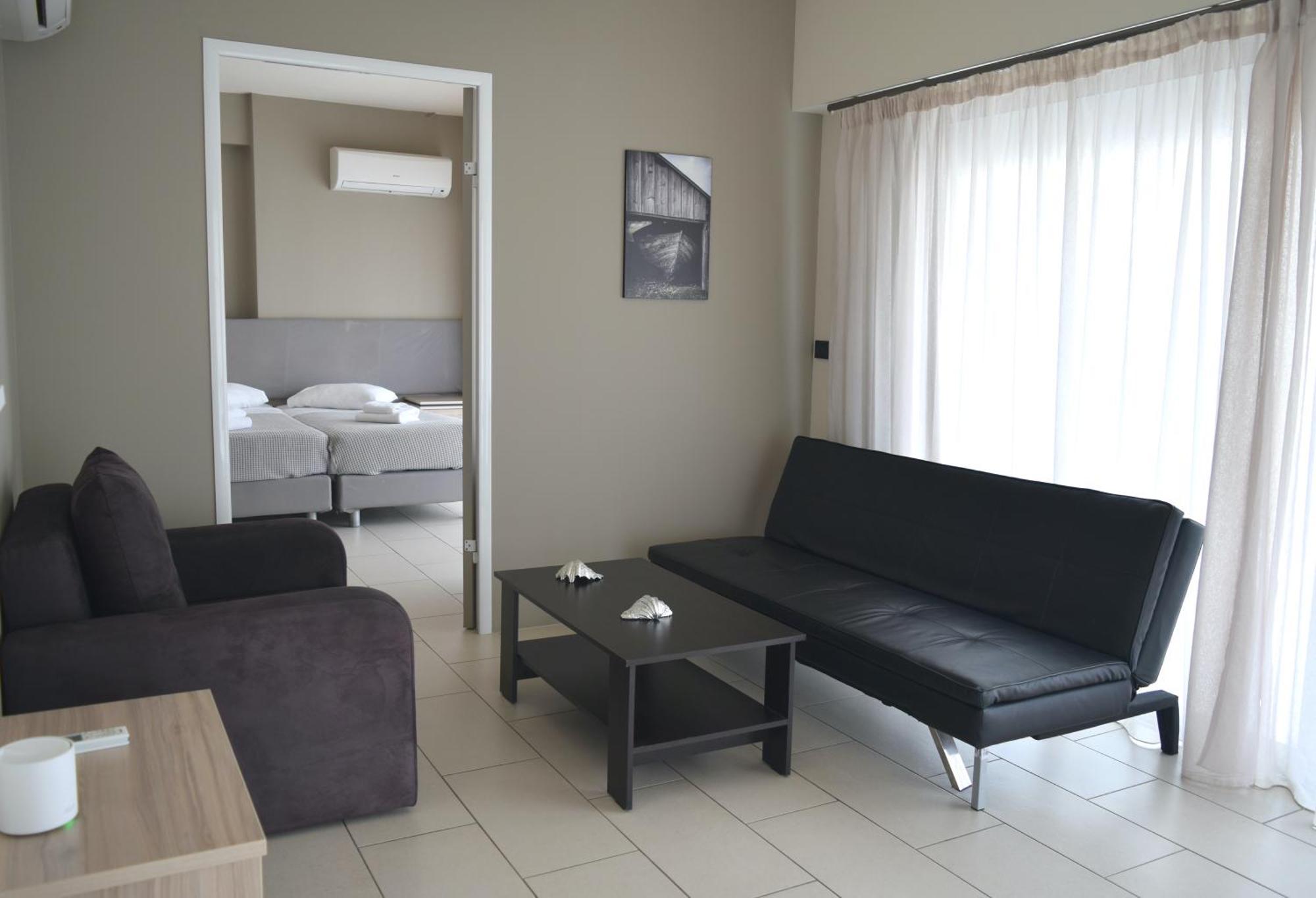 Athenian Central Apartments Eksteriør billede