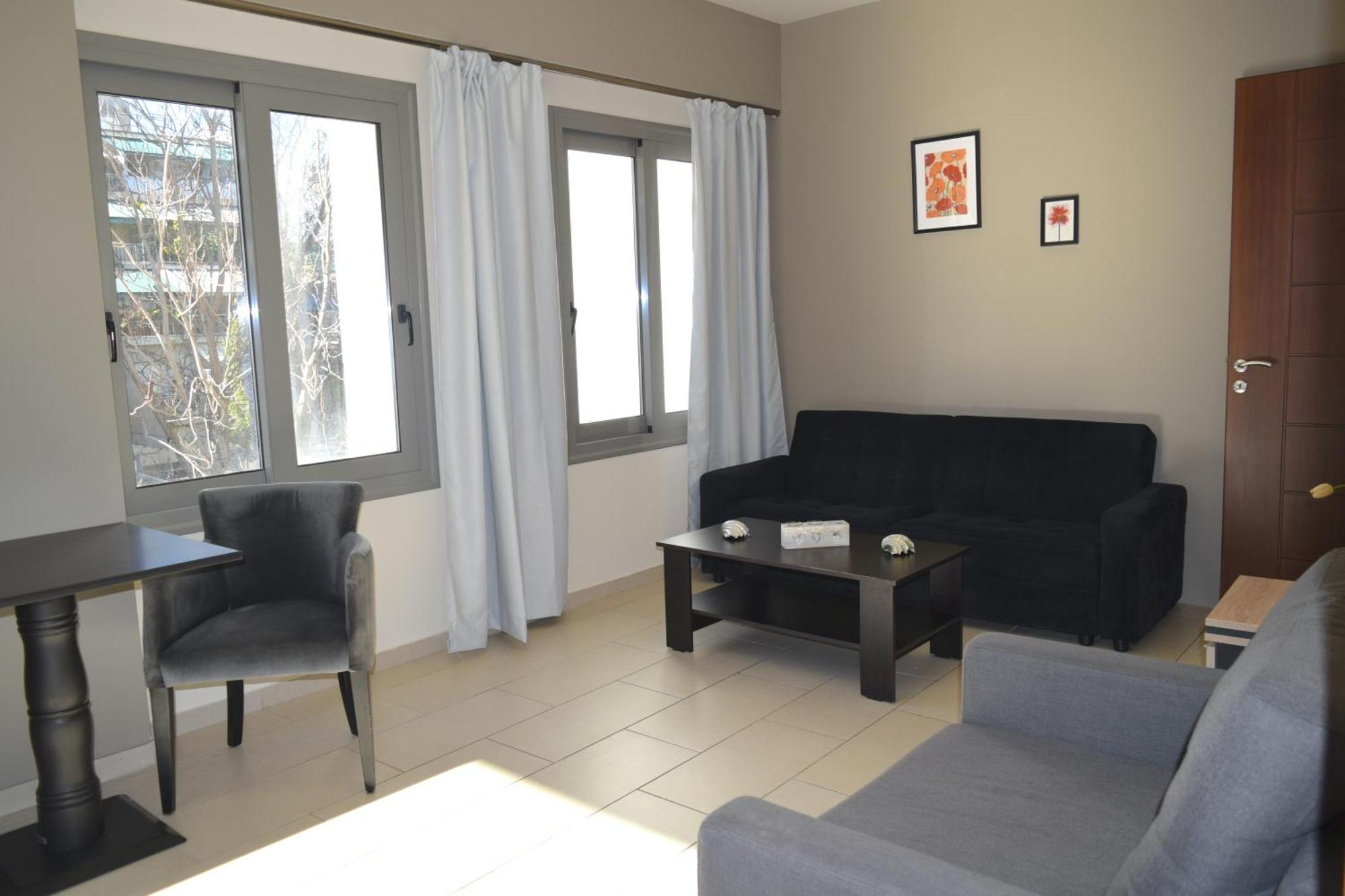 Athenian Central Apartments Eksteriør billede