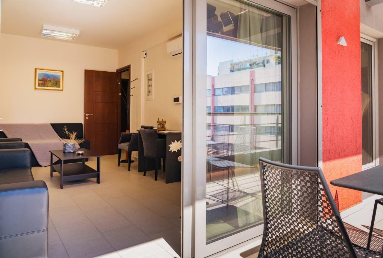 Athenian Central Apartments Eksteriør billede